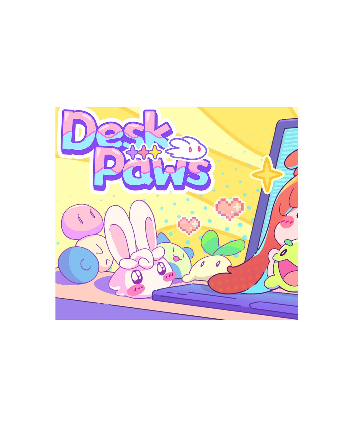 Desk Paws Steam Key GLOBAL